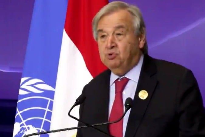 Relocation of Gaza residents 'extremely dangerous': UN chief