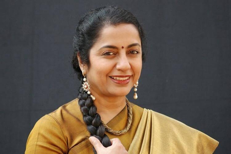 I also faced faced issues when I was heroine says Suhasini