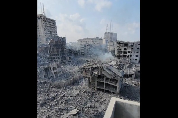 Israel Hamas war rages as Palestinian death toll rises in Gaza