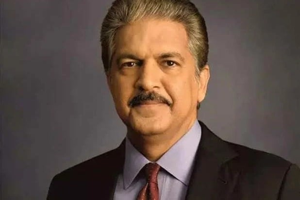 Anand Mahindra opines on India win over Pakistan in world cup