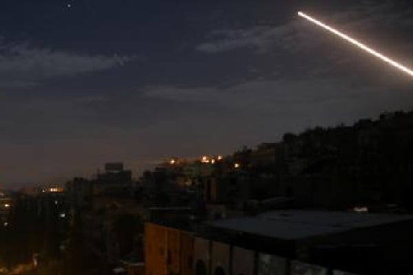 Israeli missile strike targets Syria's Aleppo airport again