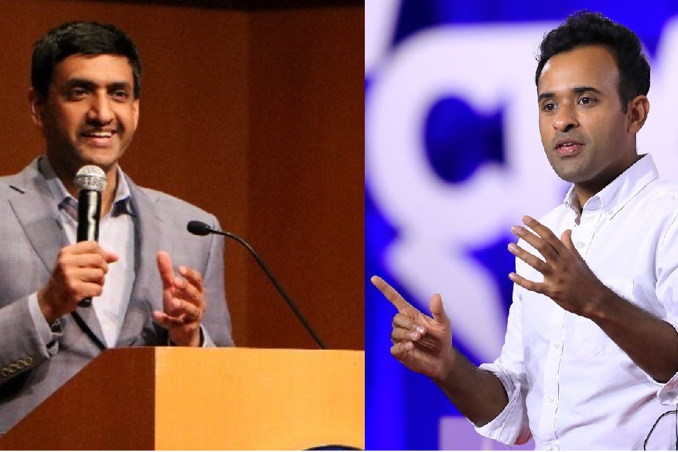 Ramaswamy calls Ro Khanna 'solid dude', says ready to debate with him