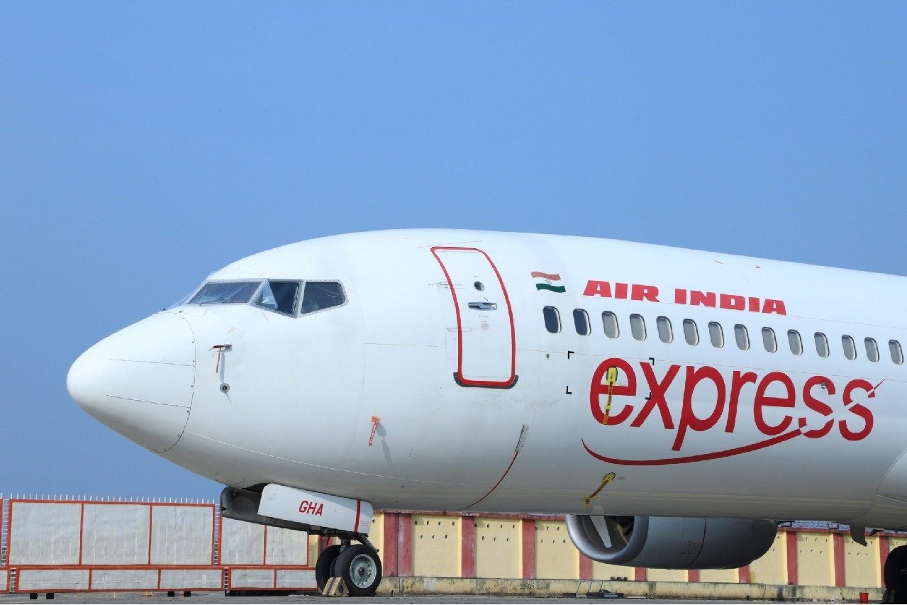 Air India Express flight diverted to Karachi due to medical emergency