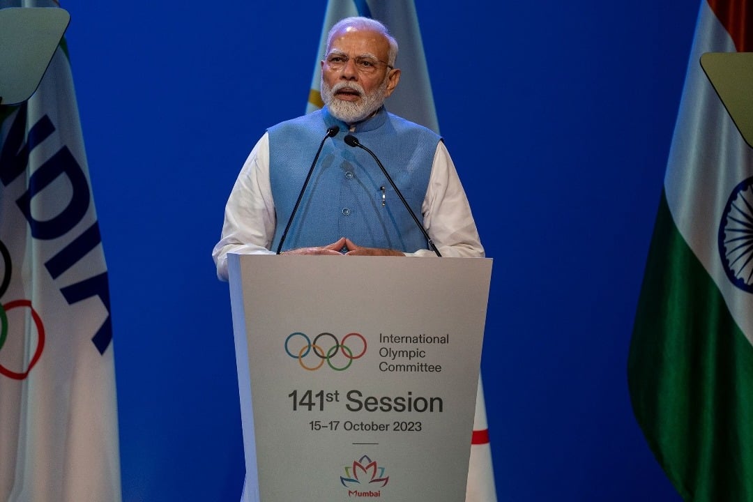 India has not made an official bid for 2036 Olympics; faces major hurdles for even initiating the process
