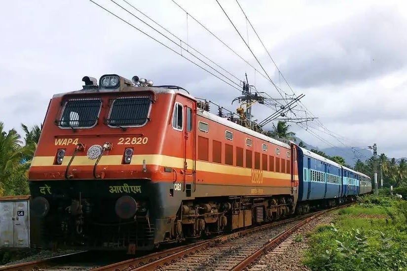 Dussehra special trains between Kakinada and kachiguda