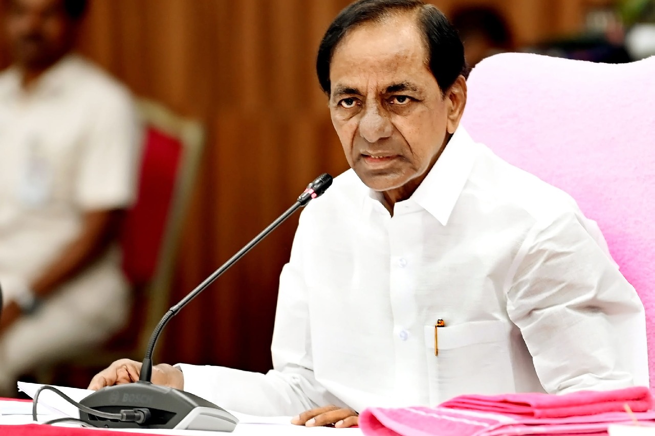 CM KCR announces BRS Manifesto for assembly elections