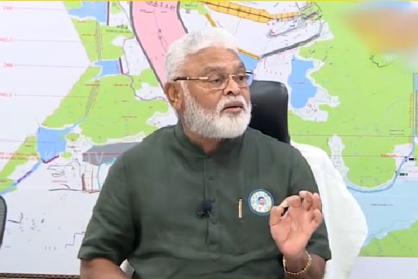 Ambati Rambabu talks about Chandrababu health issue