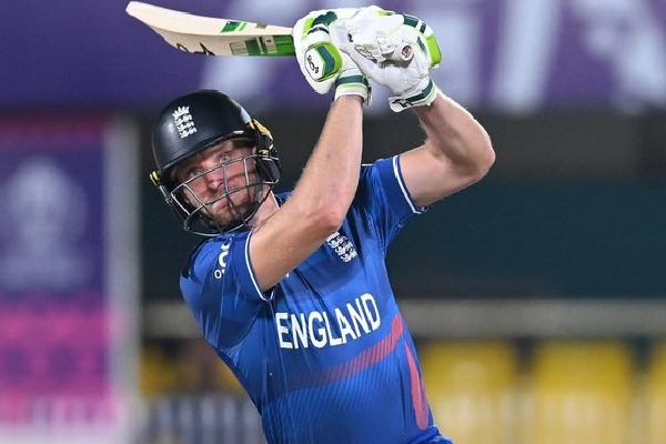 Men’s ODI WC: Wicket didn't play exactly how we thought, admits Jos Buttler after loss to Afghanistan