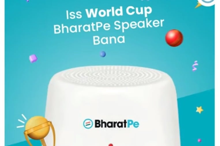 BharatPe introduces special World Cup feature on its speaker devices