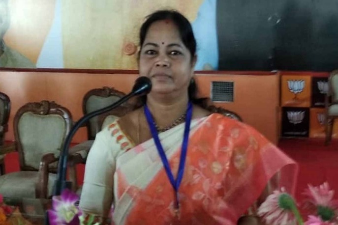 Ex MLA Kunja Satyavathi passes away