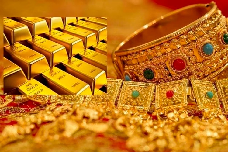 27 kg Gold Seized in Miyapur Today