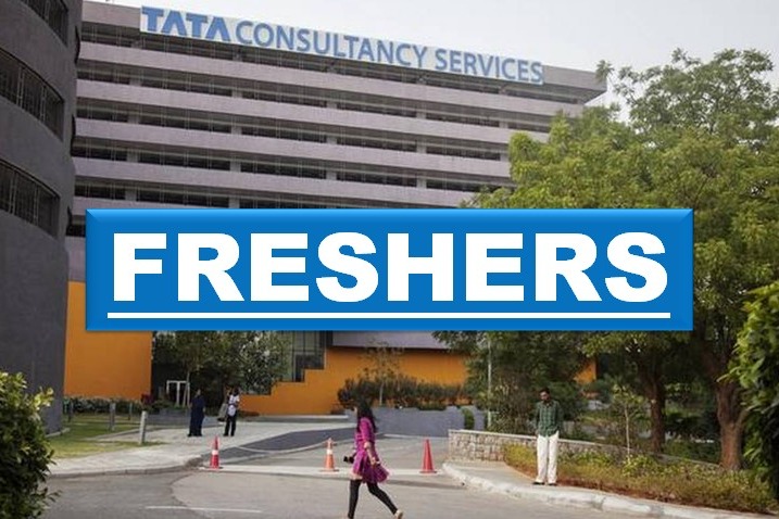 TCS will hire 40000 freshers 