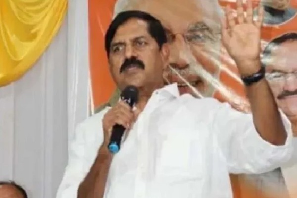 BJP will not support Jagan acts in Chandrababu arrest