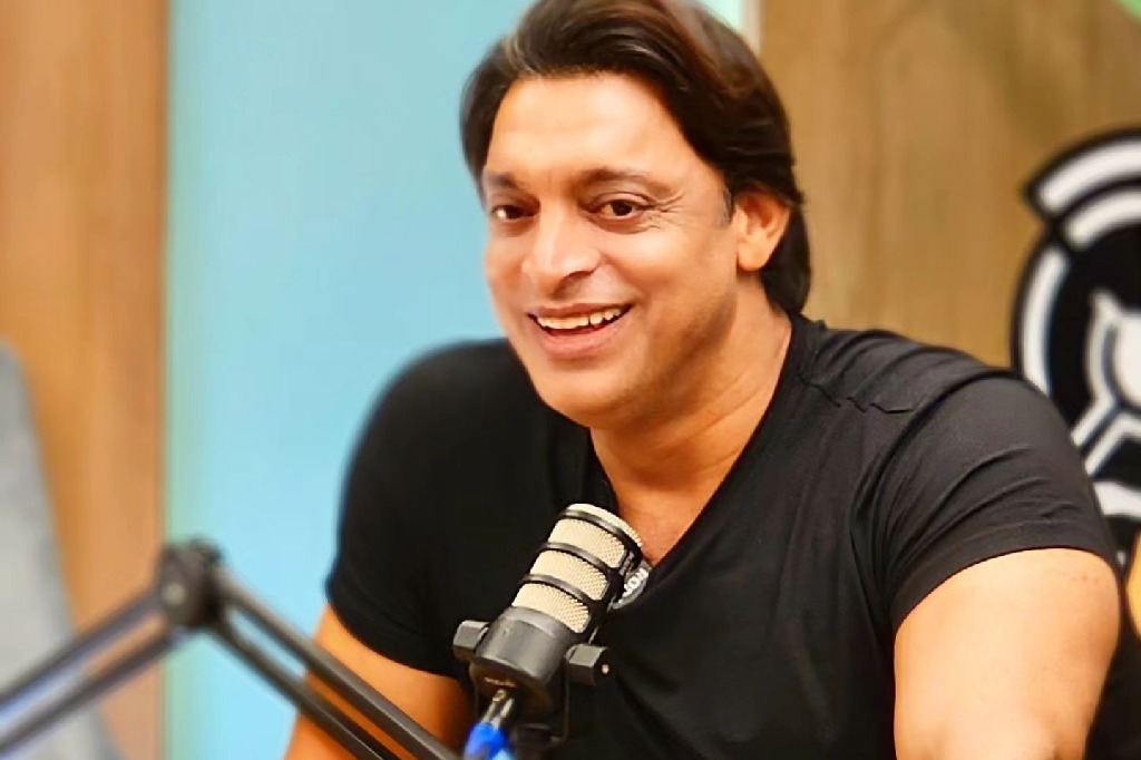 Shoaib Akhtar talks about Team India performance in world cup