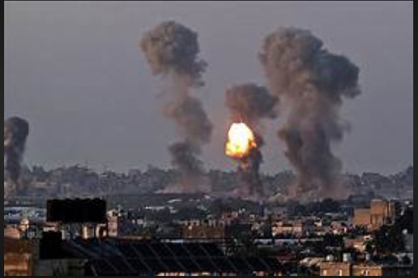 2700 dead 1000 missing under rubbles in Gaza