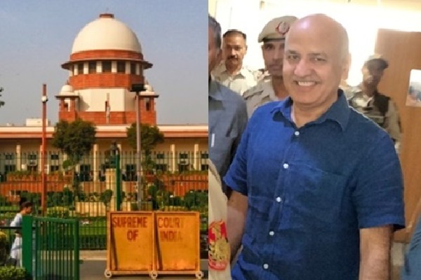 Delhi excise policy case: SC reserves verdict on Manish Sisodia's bail plea