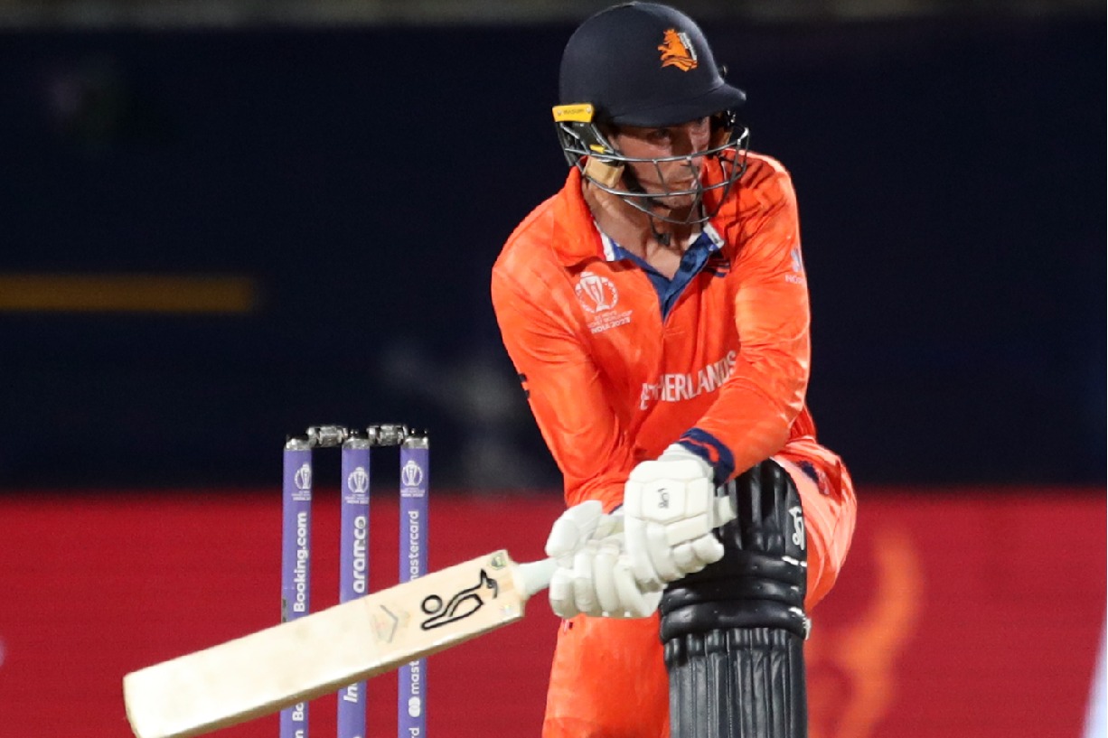 Men's ODI WC: Netherlands are here to win, says captain Scott Edwards after historic win over Proteas