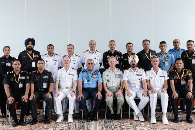 India-France Military Sub-Committee meeting held in New Delhi