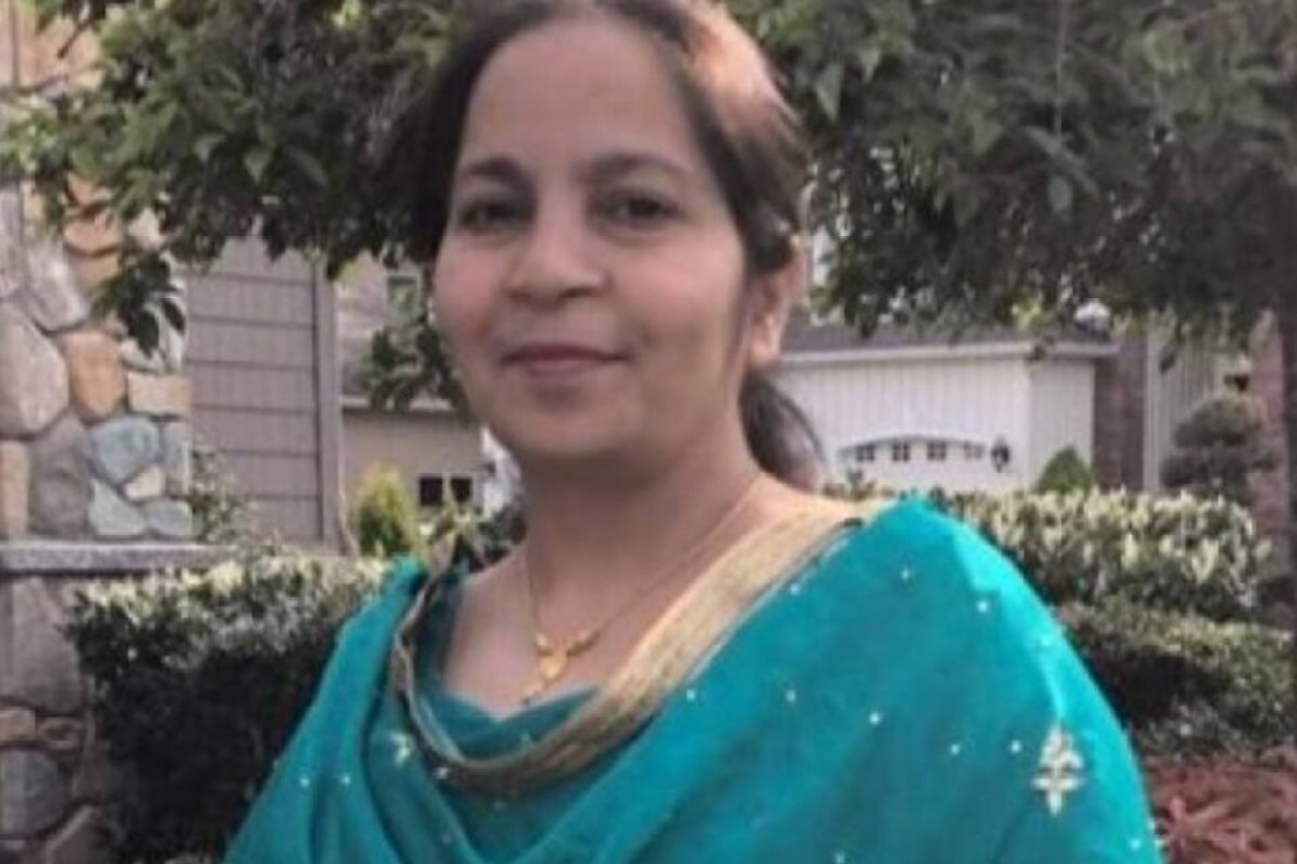 Driver charged in death of Canadian Sikh woman hit by cargo van