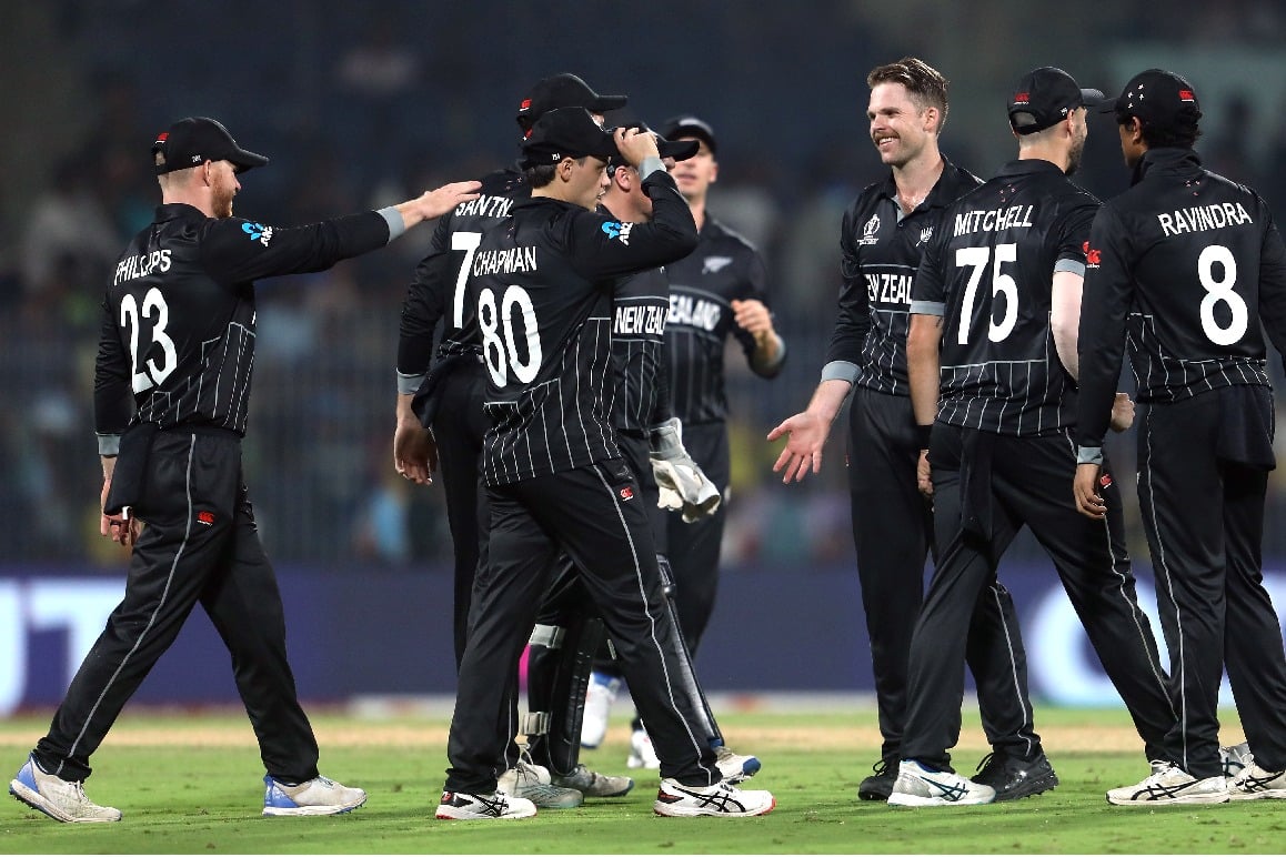 Men's ODI WC: New Zealand brush aside Afghanistan to keep perfect record