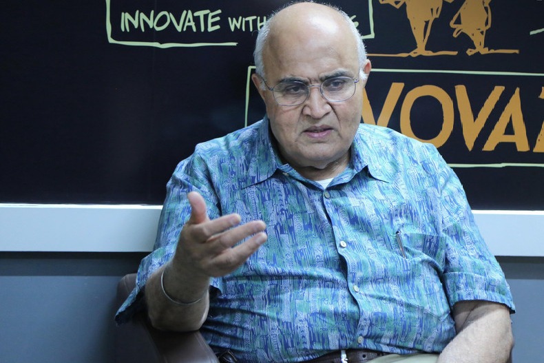 Kanwal Rekhi describes what Chandrababu Naidu is