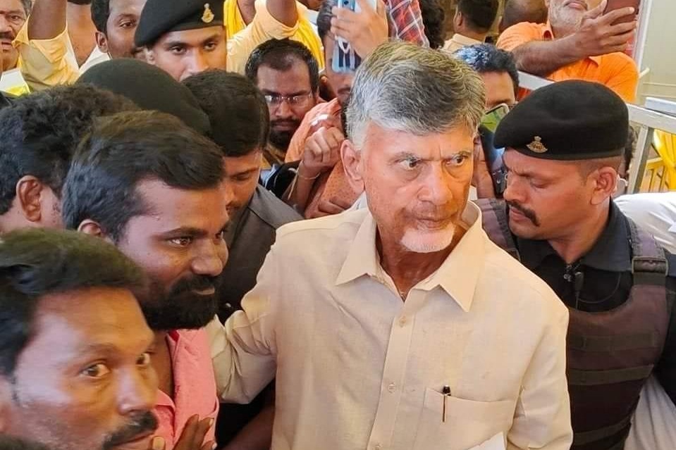 ACB court to decide pt warrant on chandrababu