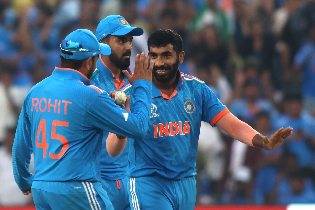 Men's ODI WC: India fight back to restrict Bangladesh to 256/8 after Litton Das, Tanzid Hasan hit fifties