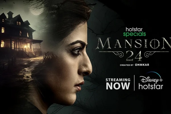 Mansion 24 is Now Streaming on Disney plus Hotstar