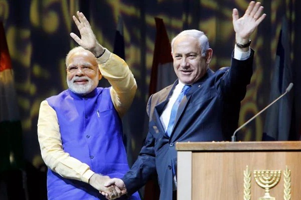 Arab world noticed PM Modi criticism of Hamas attack not India official stand