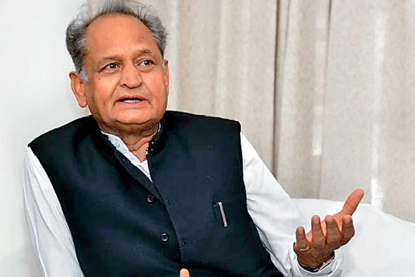 Chief Minister post will never leave me says Rajasthan CM Ashok Gehlot