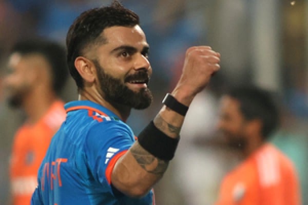 Men's ODI World Cup: It was a dream start for me, says Virat Kohli after his first century in World Cup 2023 against Bangladesh