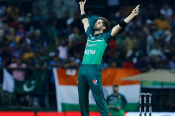 Men’s ODI World Cup: Afridi scripts history, becomes only Pakistani bowler to take 5-wicket haul twice