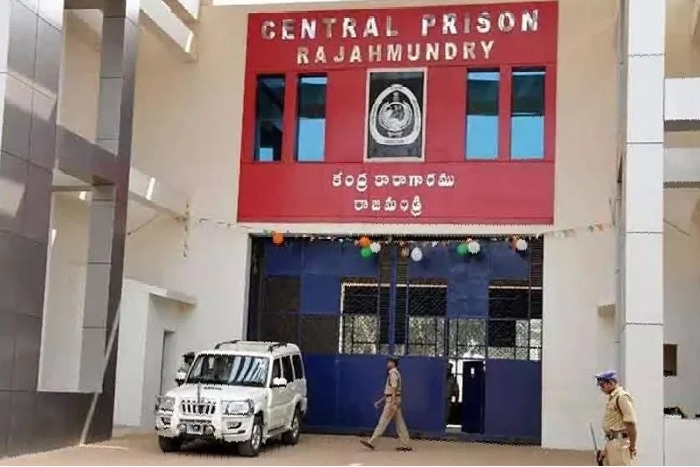 Prisoner in Rajahmundry Central Jail dead