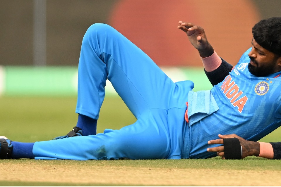 Hardik Pandya likely to miss India vs New Zealand after twisting left ankle in Pune