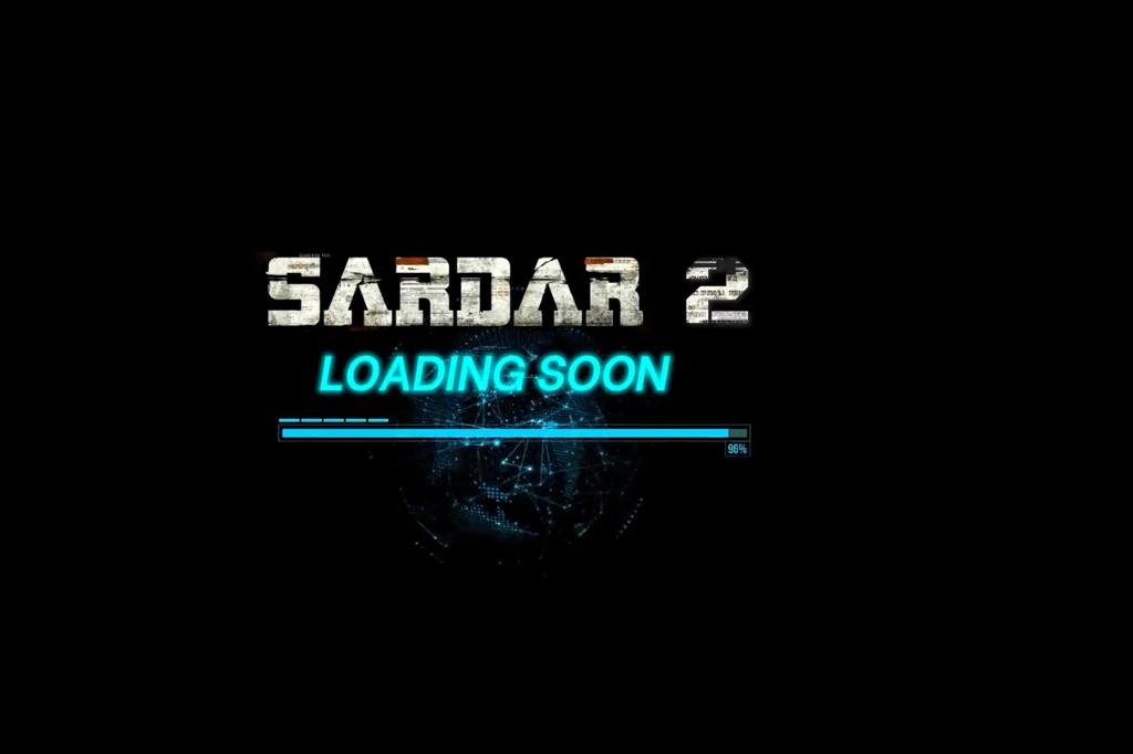 'Sardar 2 is loading soon,' says Karthi