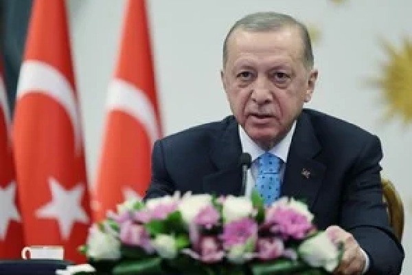 Turkish Prez warns Israel against expanding Gaza operation