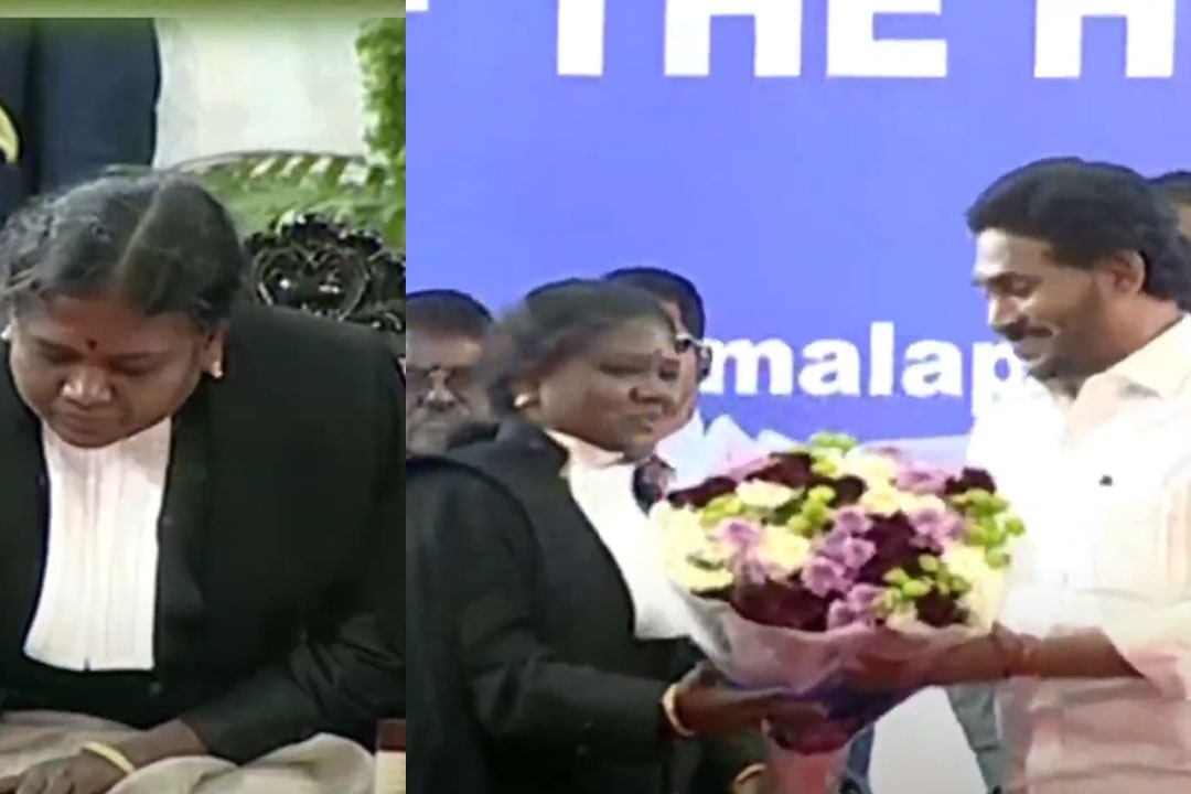 AP High Court Additional Judges Swearing in Ceremony  