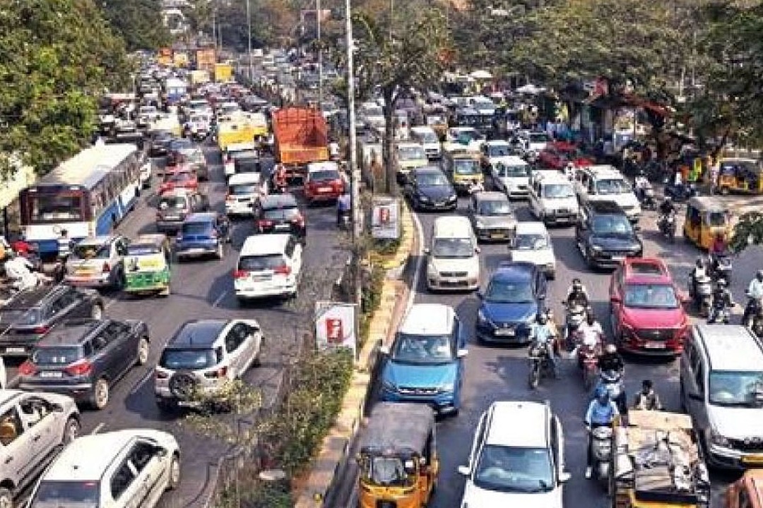 Traffic Restictions in Hyderabad Tomorrow 