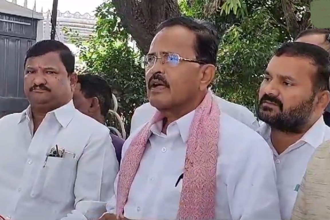 Motkupally Narsimhulu Fires On Andhrapradesh CM Jagan