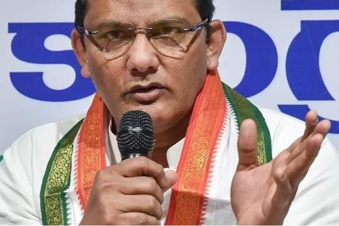 Rivals lobby for Congress ticket as Mohammed Azharuddin booked in criminal case