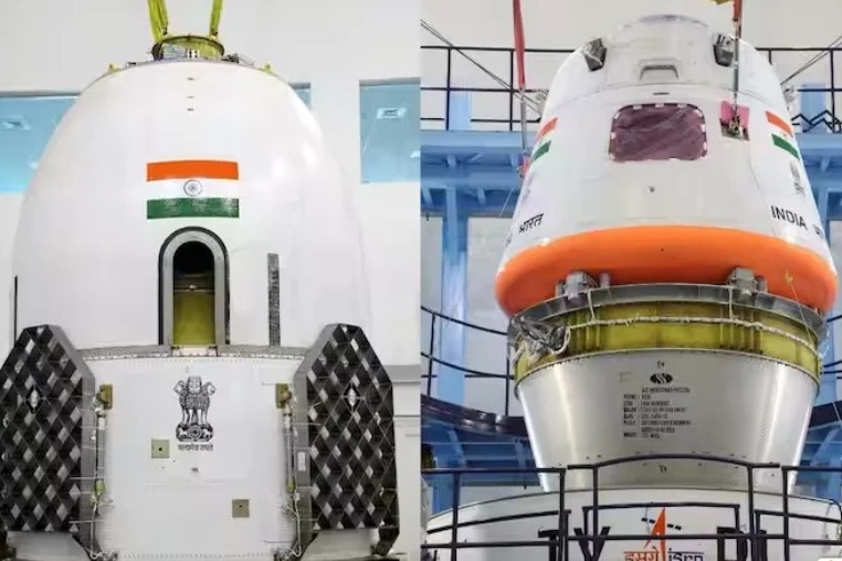 ISRO Chief Explains What Went Wrong In Gaganyaan Test 