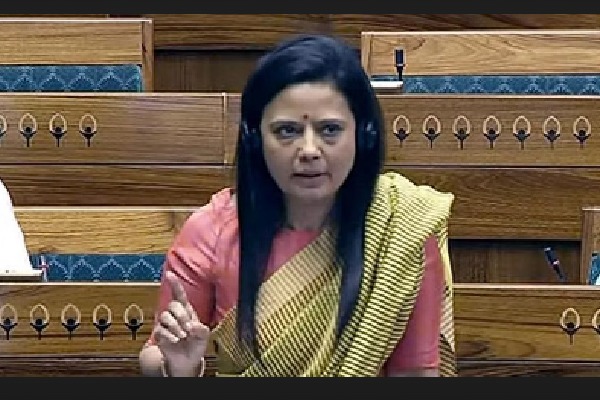 TMC distances itself from Mahua Moitra amid bribery charges
