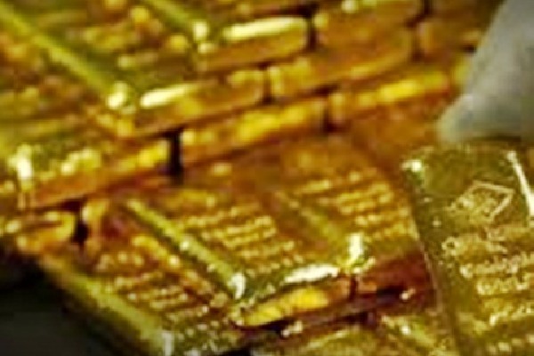 300 kg unaccounted gold seized in Andhra's Proddatur town