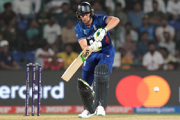 Men's ODI WC: Incredibly difficult situation, but we have to keep the belief, says Jos Buttler after England lose third match