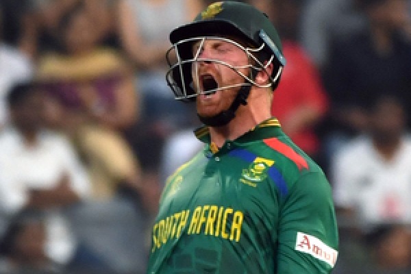 Men's ODI World Cup: It was like breathing in hot air, says Klaasen of the conditions in which he blasted 109 against England