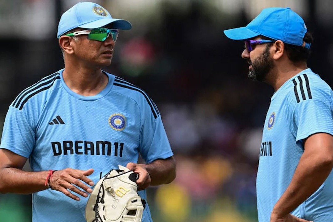 Coach Rahul Dravid hint on final 11 against newzealand
