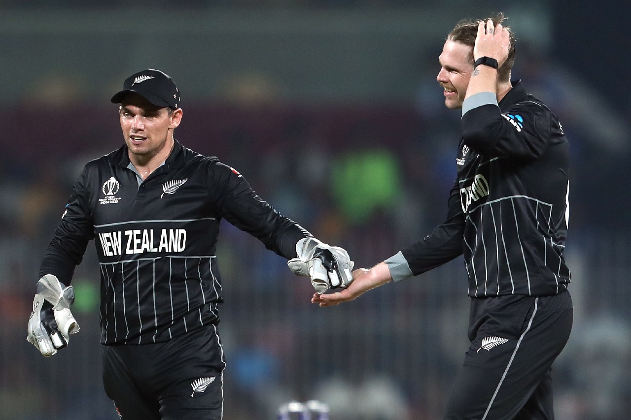 Men's ODI WC: We did not capitalise in the last 10 overs, says NZ skipper Latham after defeat to India