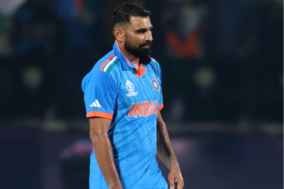 Men’s ODI WC: Don't think you should feel guilty sitting outside when team is performing, says Shami