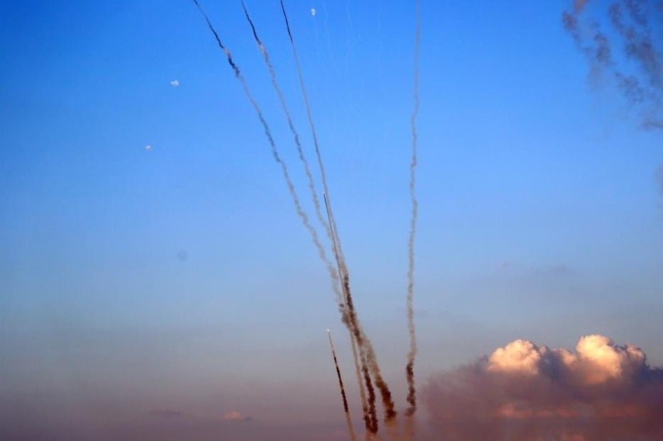 Airstrikes in Gaza destroy 320 Hamas targets: Israeli intelligence