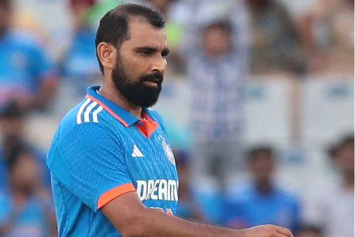 Men’s ODI WC: Shami's accuracy and length was phenomenal, says Aakash Chopra